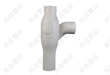HDPE承插熱熔式旋流器 HDPE承插熱熔式旋流器